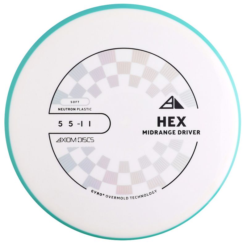 Neutron Hex Soft - Project Lab Coat