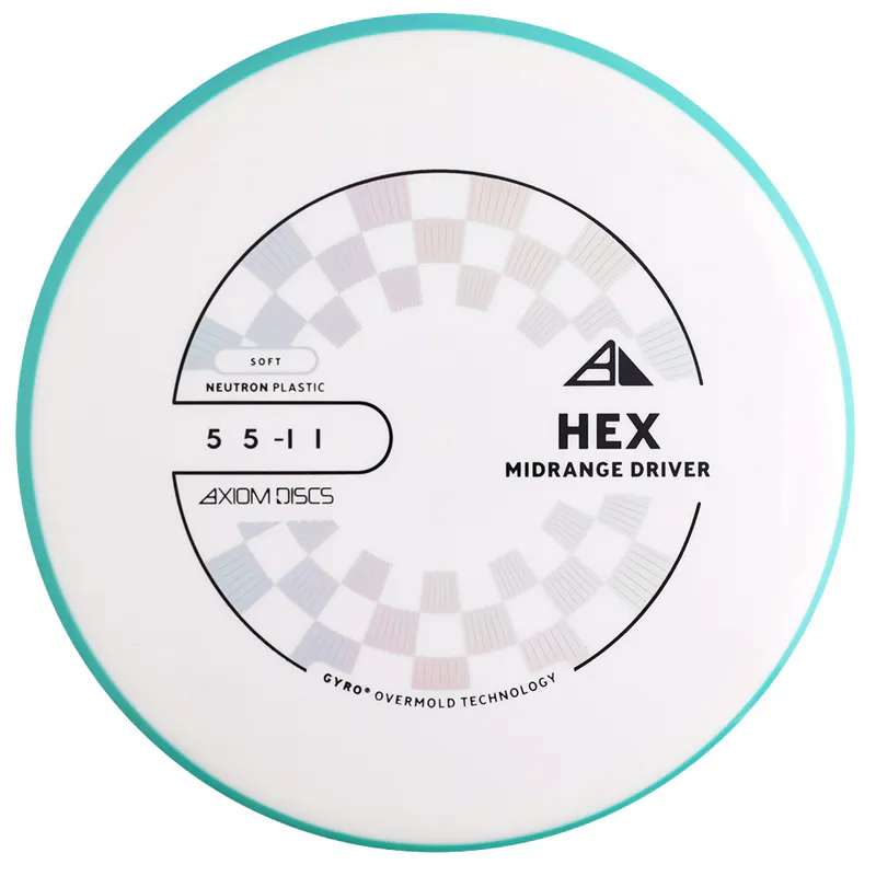 Neutron Hex Soft - Project Lab Coat