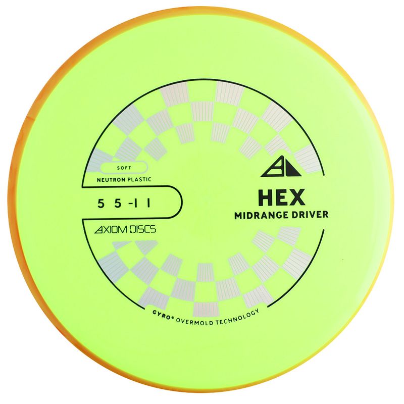 Neutron Hex Soft - Project Lab Coat