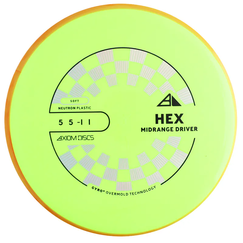 Neutron Hex Soft - Project Lab Coat