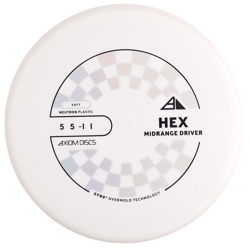 Neutron Hex Soft - Project Lab Coat