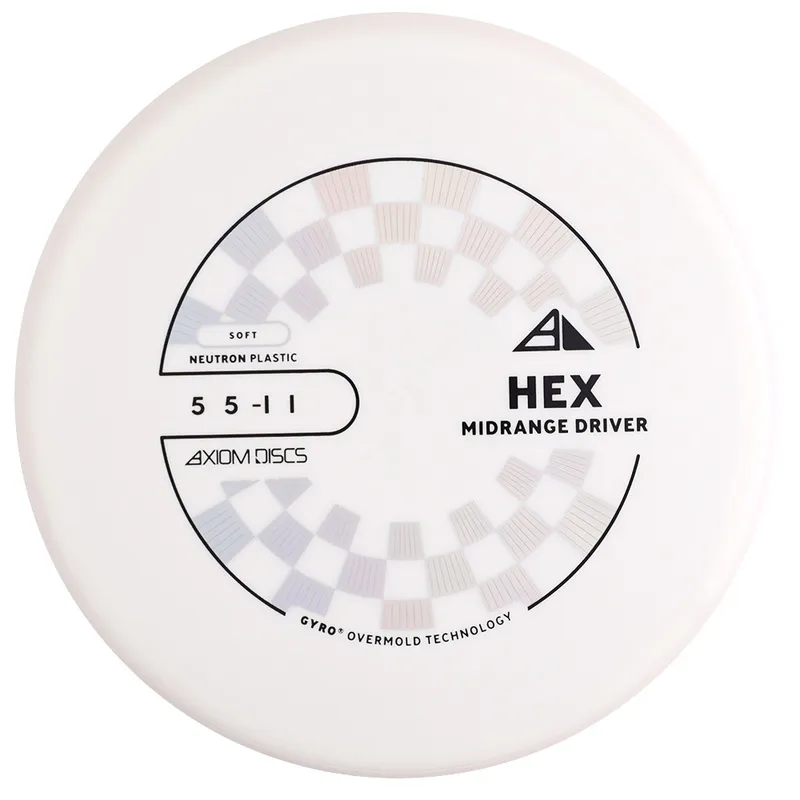 Neutron Hex Soft - Project Lab Coat