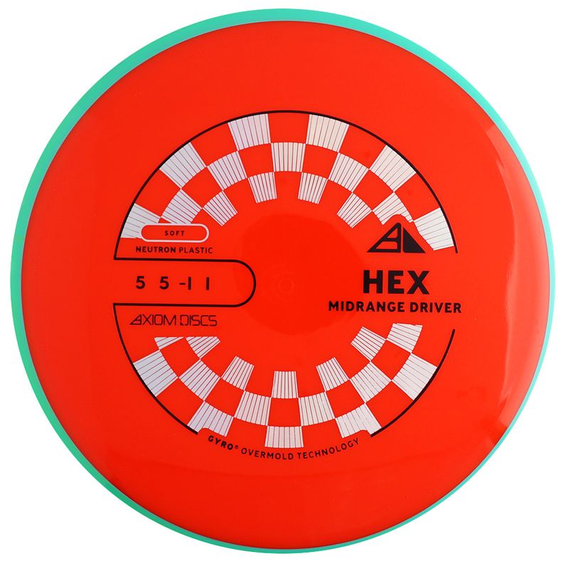 Neutron Hex Soft - Project Lab Coat
