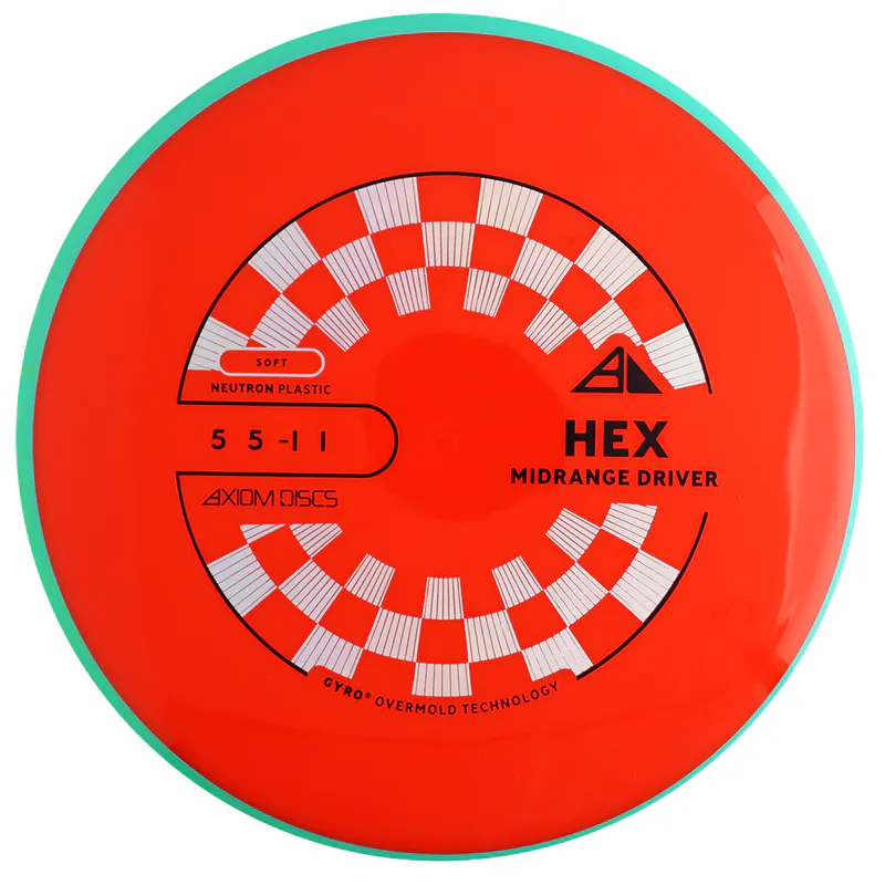 Neutron Hex Soft - Project Lab Coat