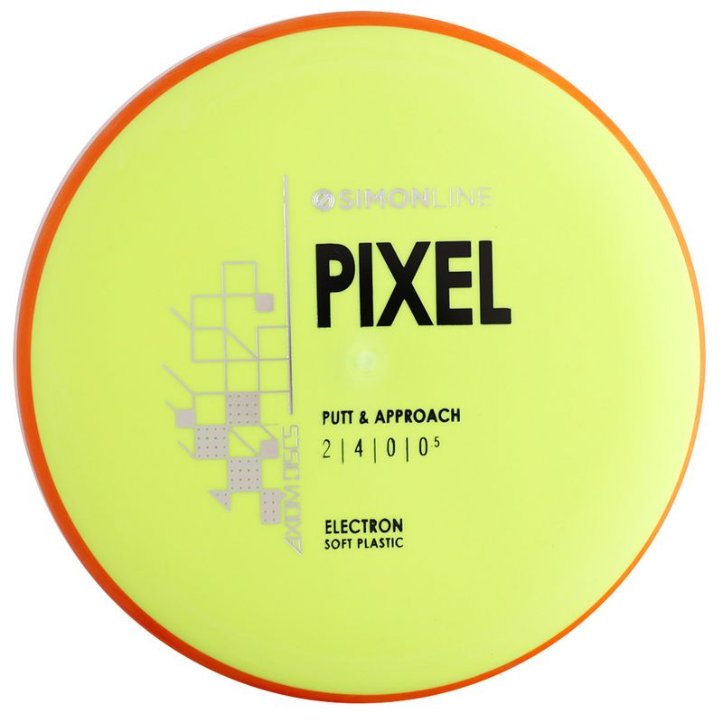 Electron Pixel Soft