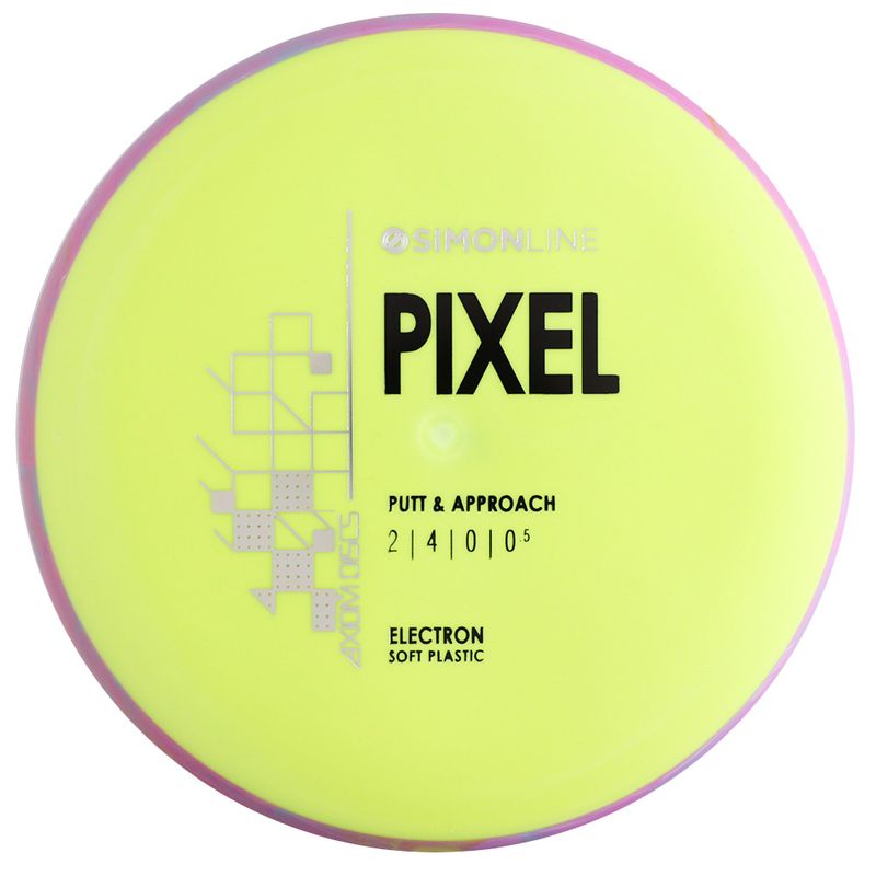 Electron Pixel Soft