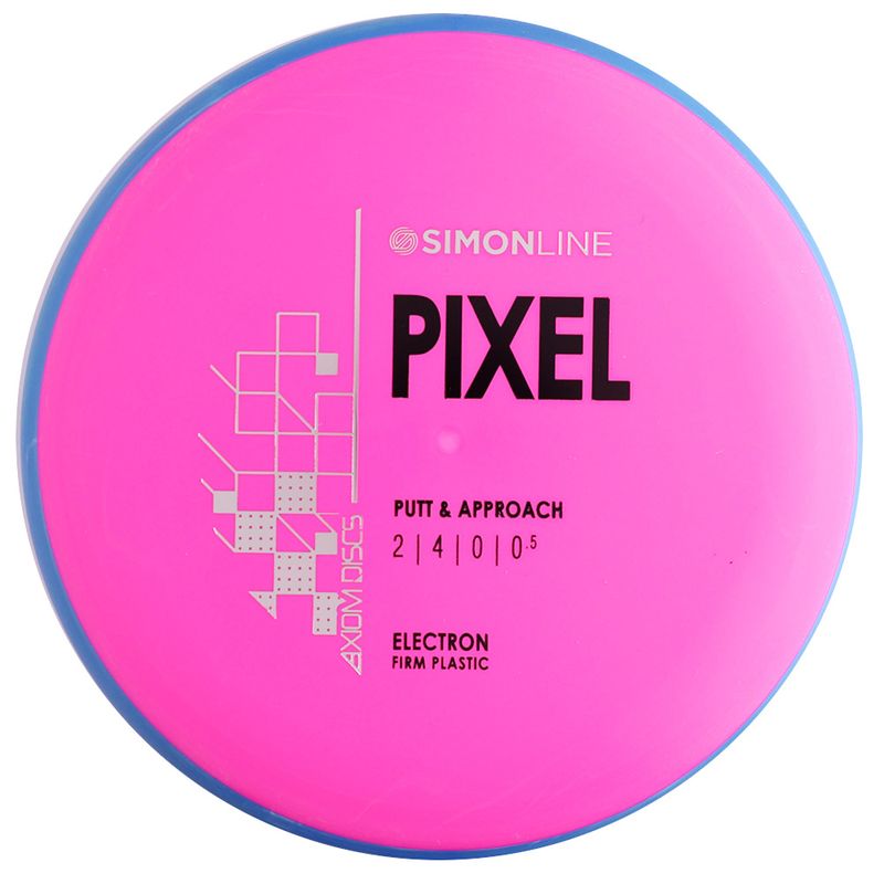 Electron Pixel Firm