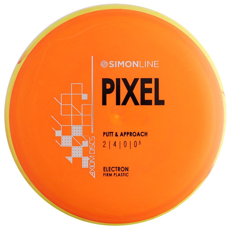 Electron Pixel Firm
