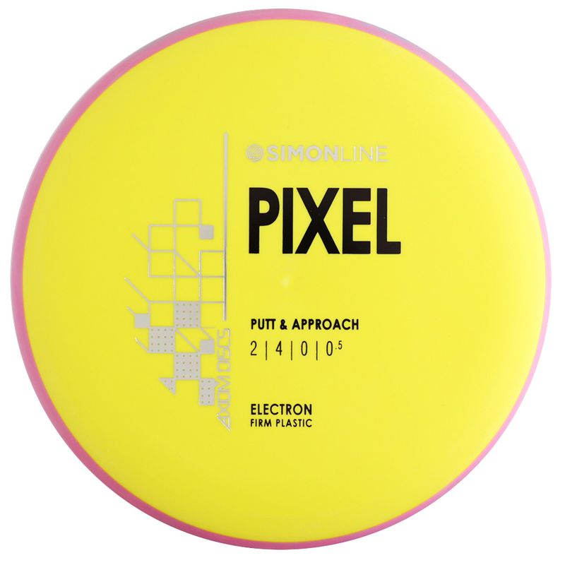 Electron Pixel Firm