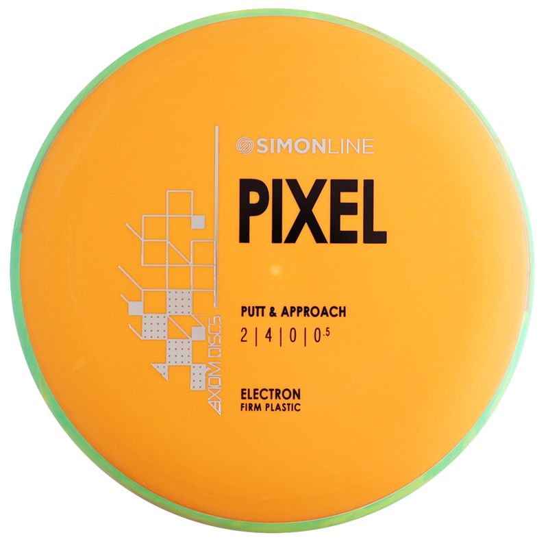 Electron Pixel Firm