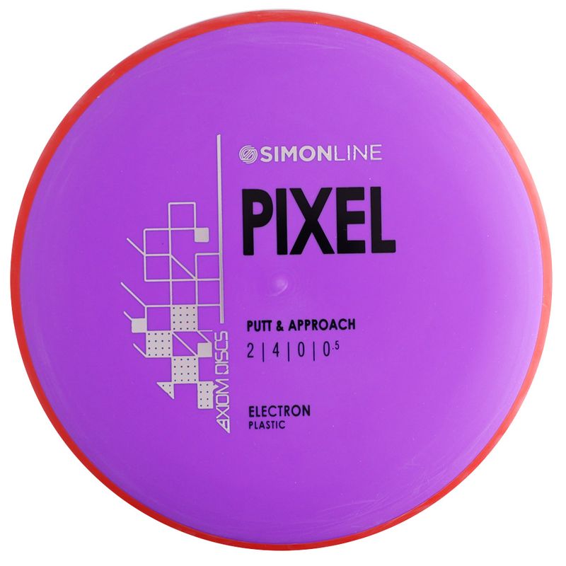 Electron Pixel