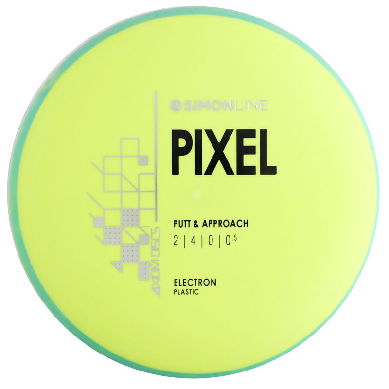 Electron Pixel