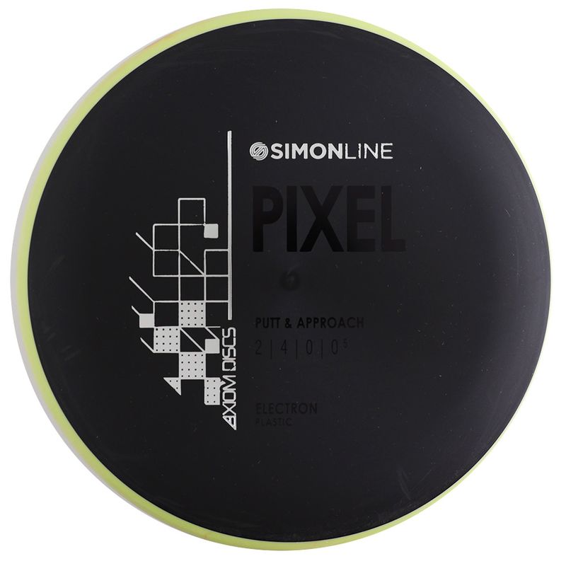 Electron Pixel
