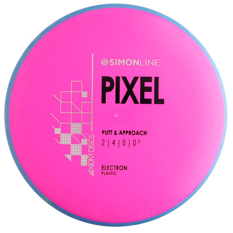 Electron Pixel