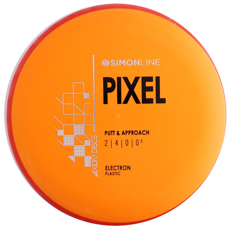 Electron Pixel