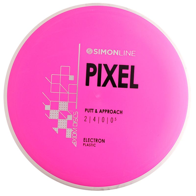 Electron Pixel