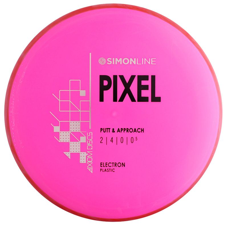 Electron Pixel