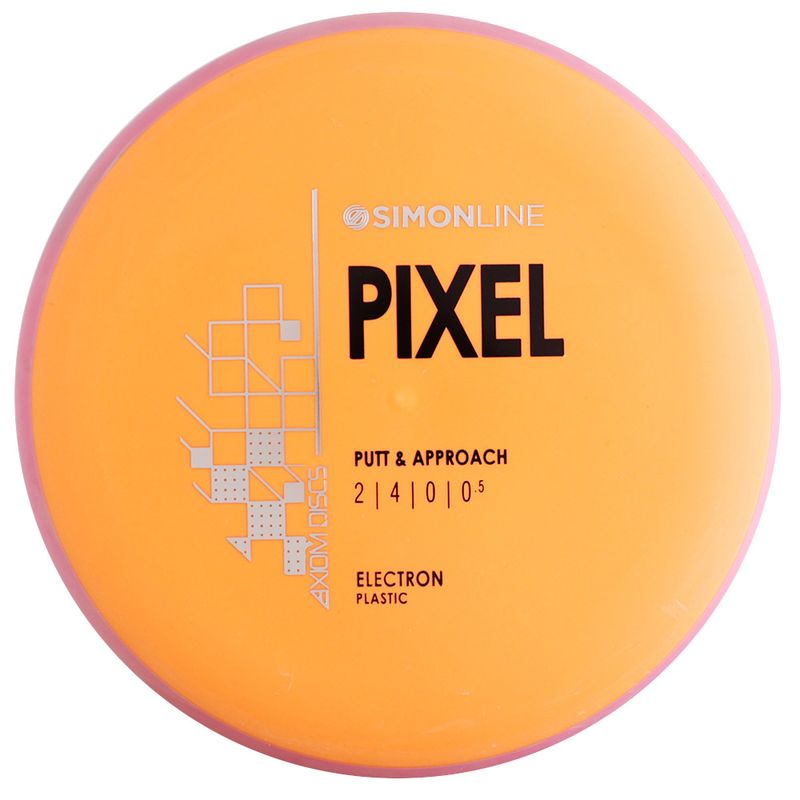 Electron Pixel