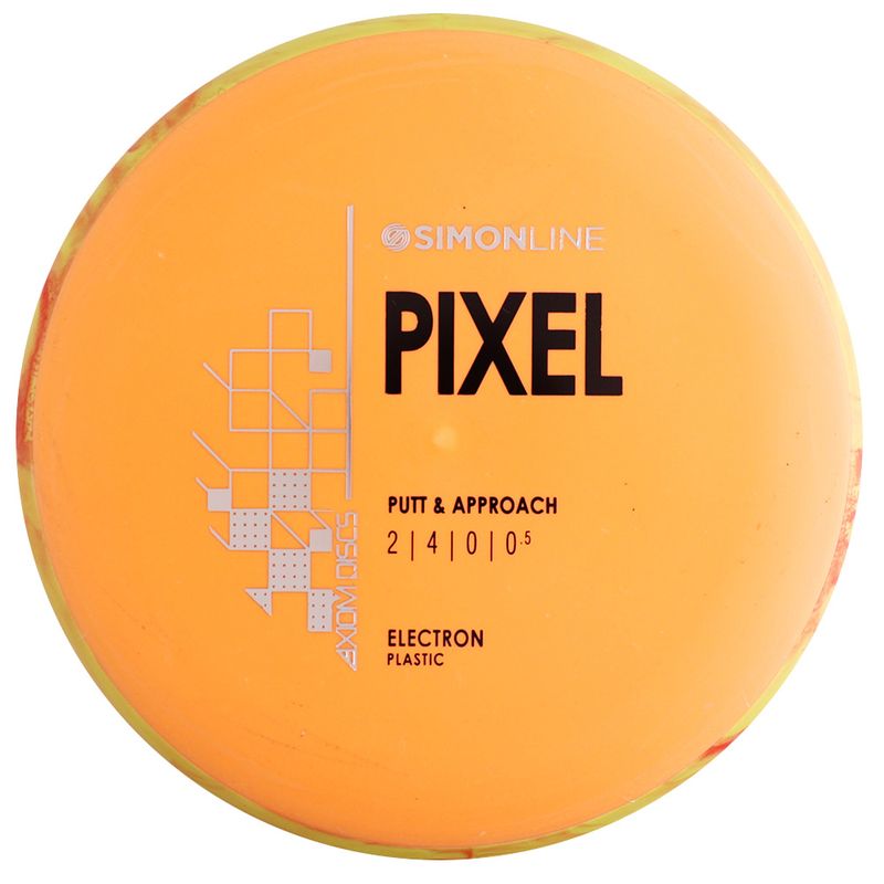 Electron Pixel