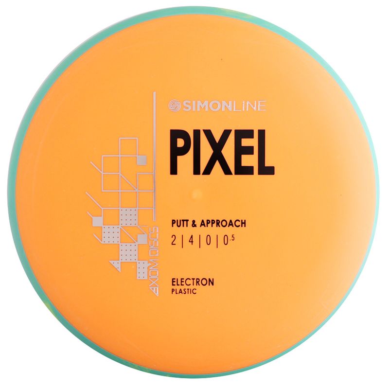 Electron Pixel