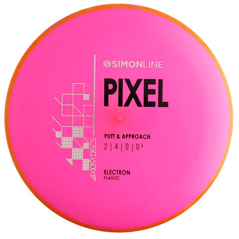 Electron Pixel