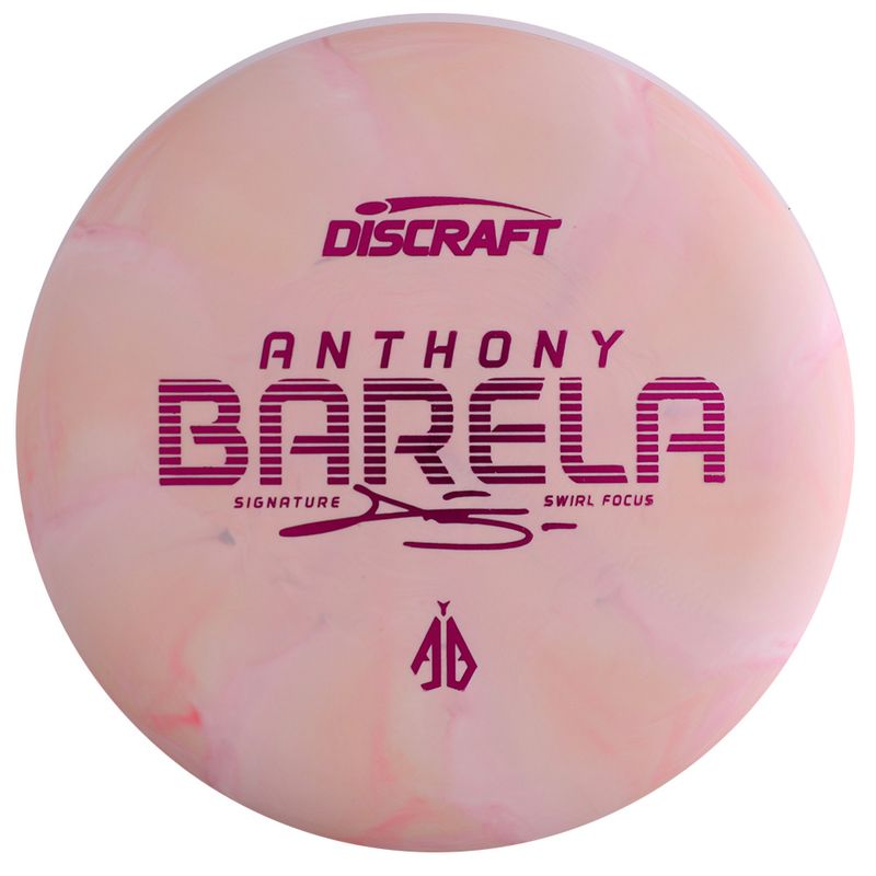 CT Swirl Focus - Anthony Barela
