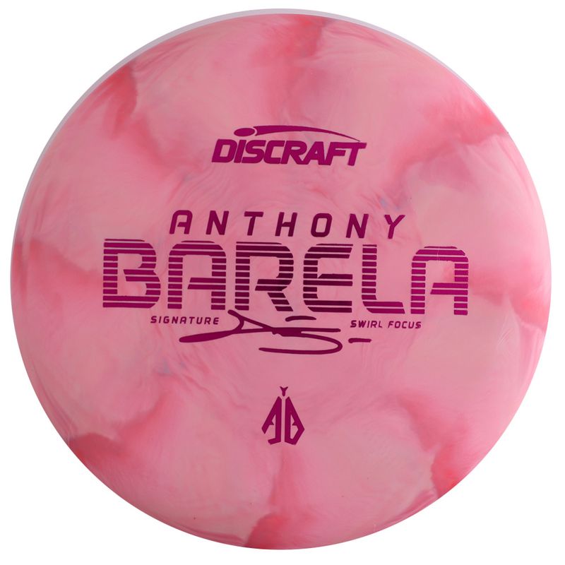 CT Swirl Focus - Anthony Barela