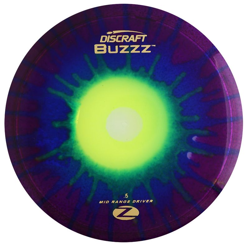 Z Buzzz Fly Dyed
