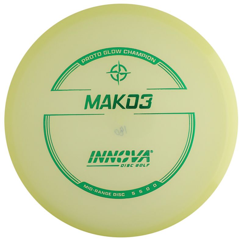 Champion Proto Glow Mako3