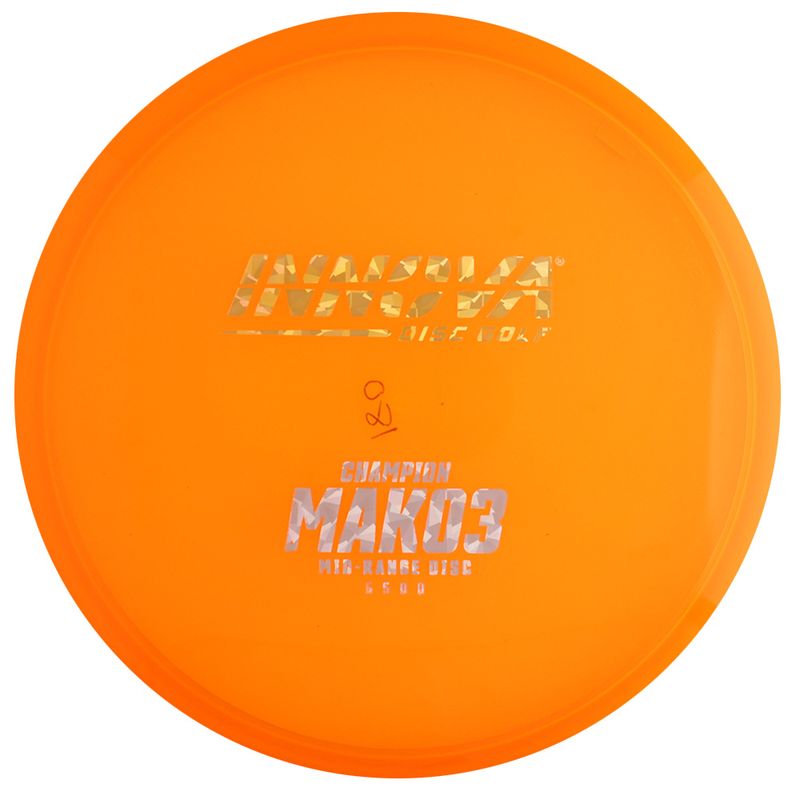 Champion Mako3