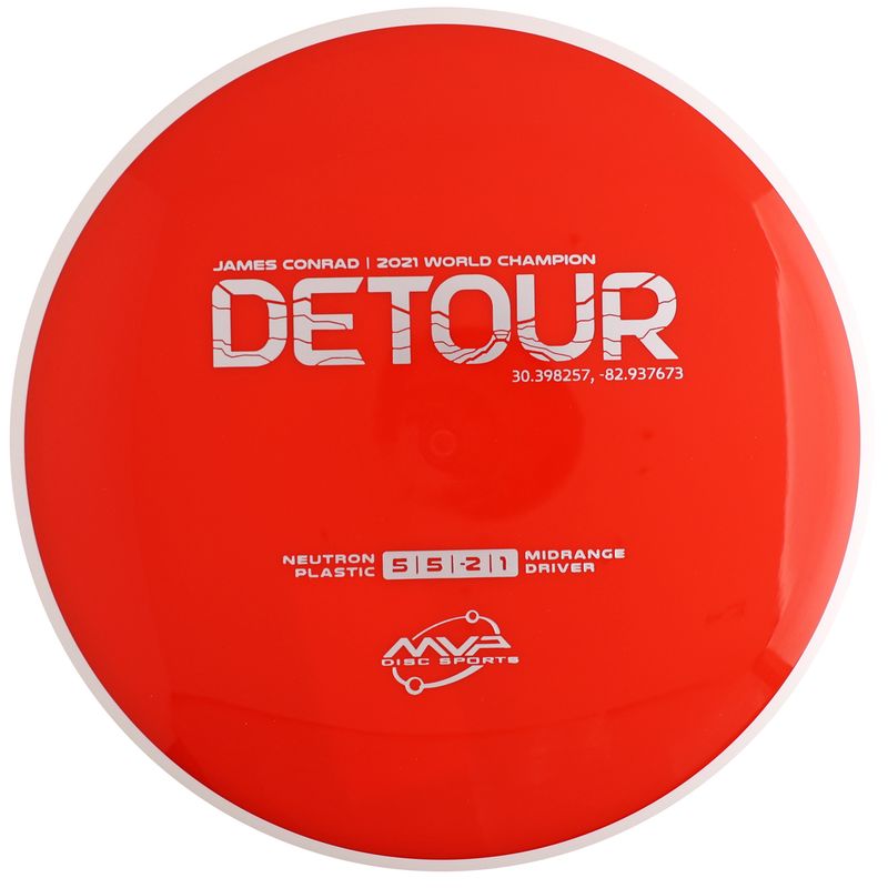 Neutron Detour