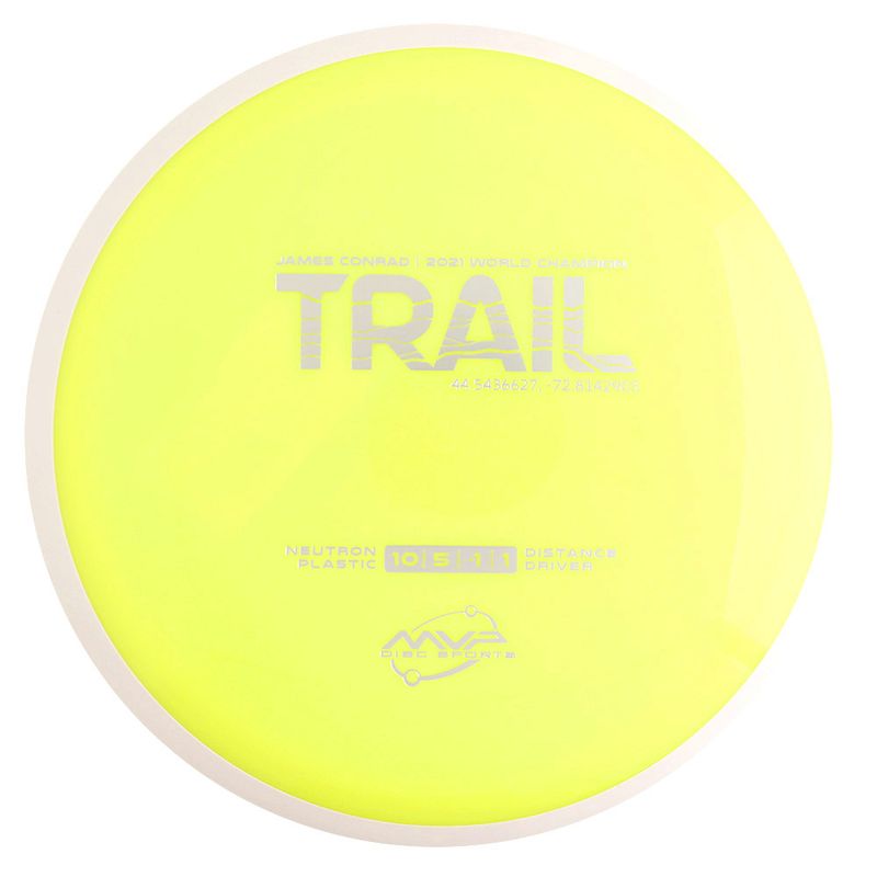 Neutron Trail - Project Lab Coat