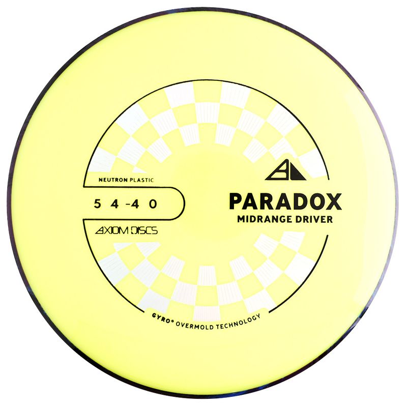 Neutron Paradox