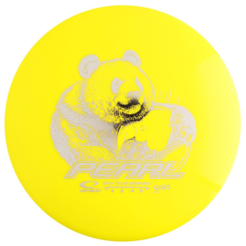 Gold Pearl