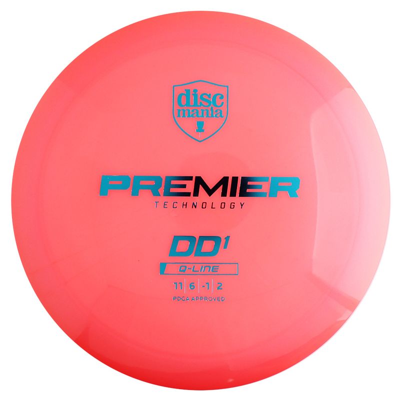 Q-Line Premier DD1