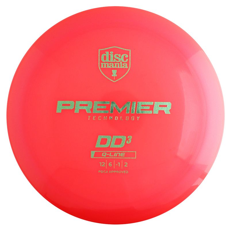 Q-Line Premier DD3