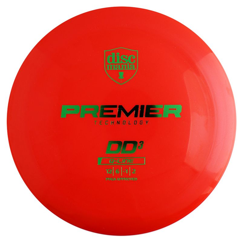 Q-Line Premier DD3