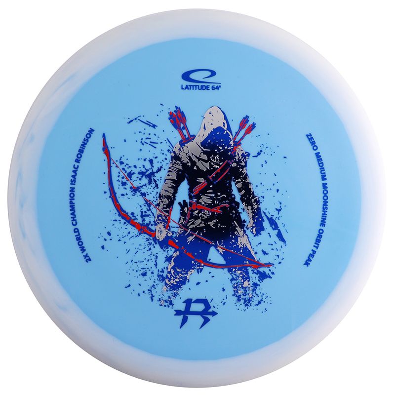 Zero Medium Orbit Peak - Isaac Robinson Team Series