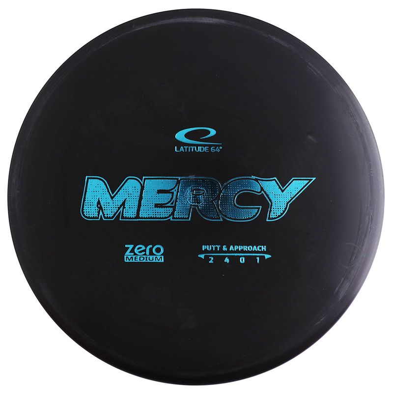 Zero Medium Mercy