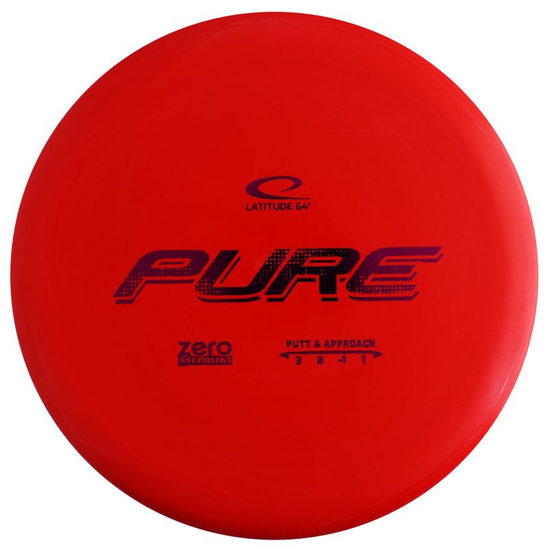 Zero Medium Pure