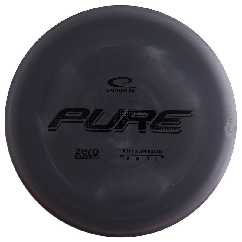 Zero Medium Pure