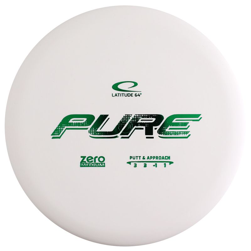 Zero Medium Pure
