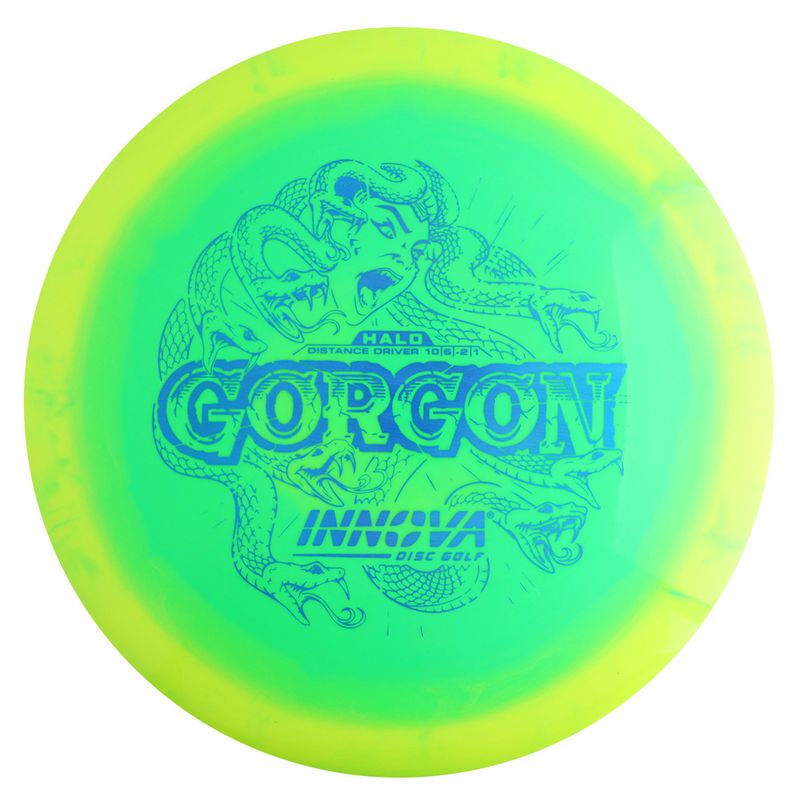 Halo Star Gorgon