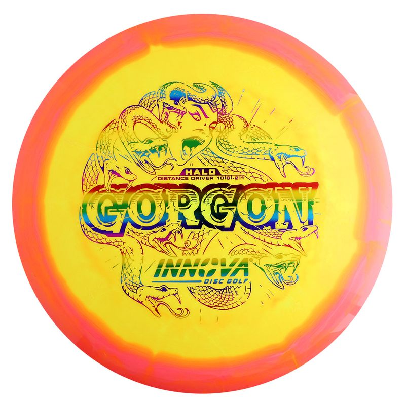 Halo Star Gorgon
