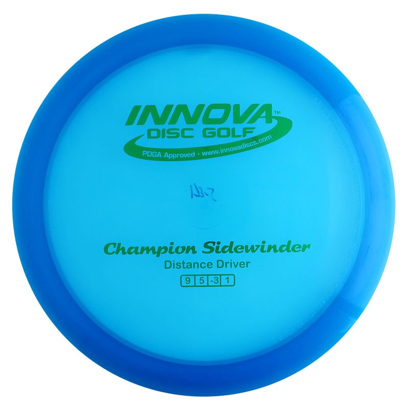 Champion Sidewinder