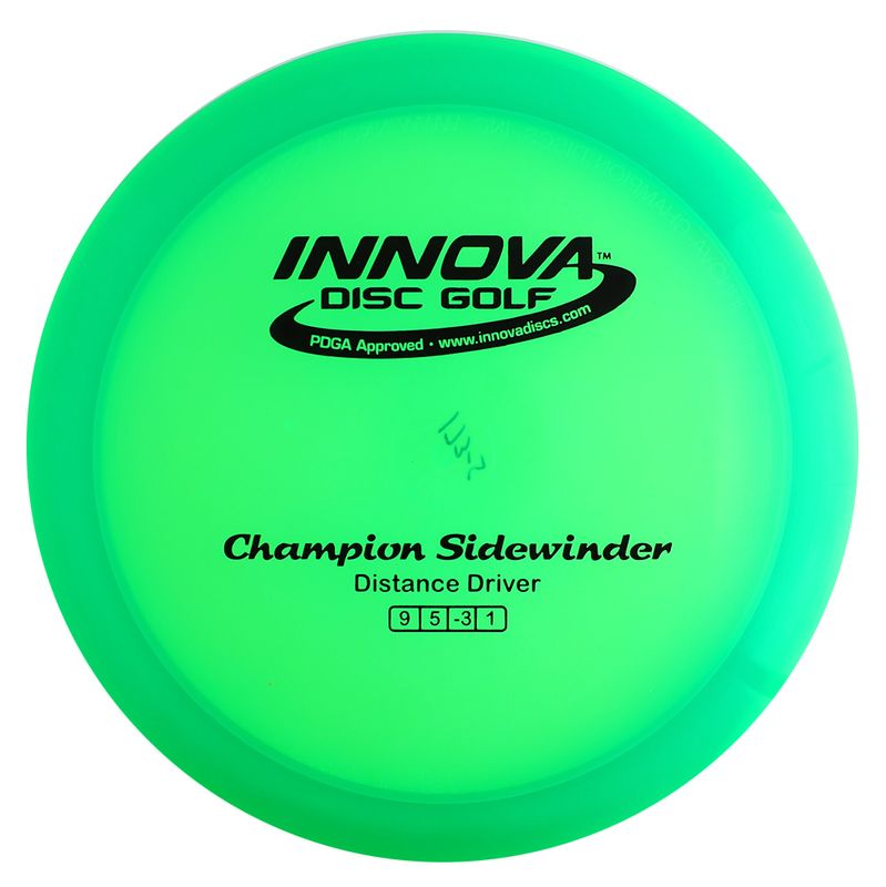 Champion Sidewinder