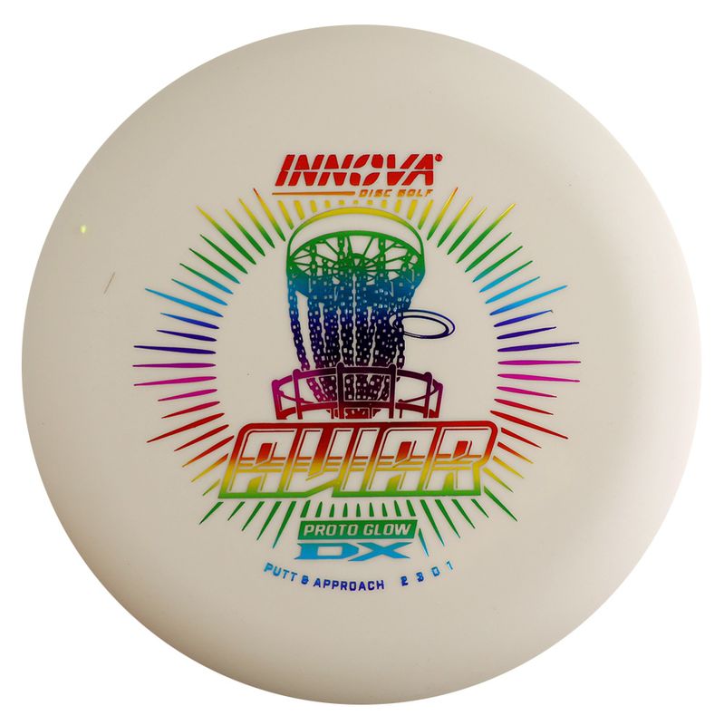 DX Proto Glow Aviar