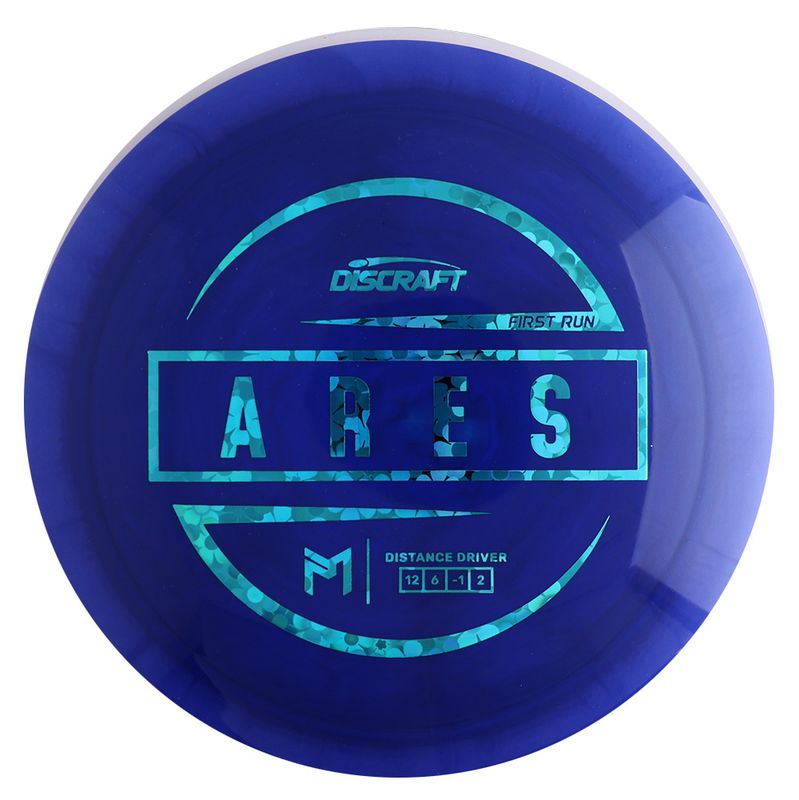 ESP Ares First Run