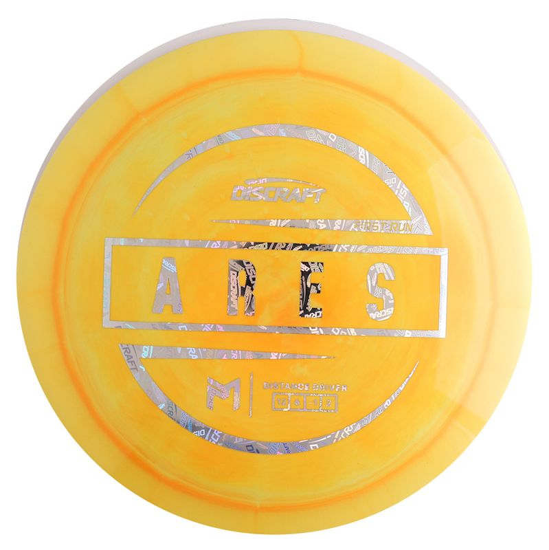 ESP Ares First Run