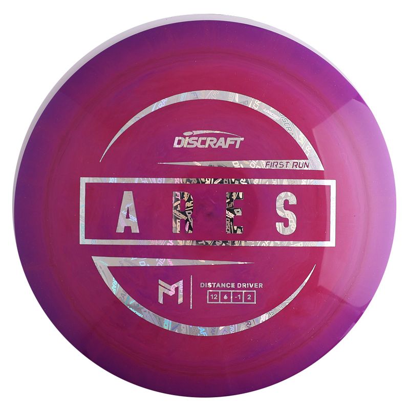 ESP Ares First Run